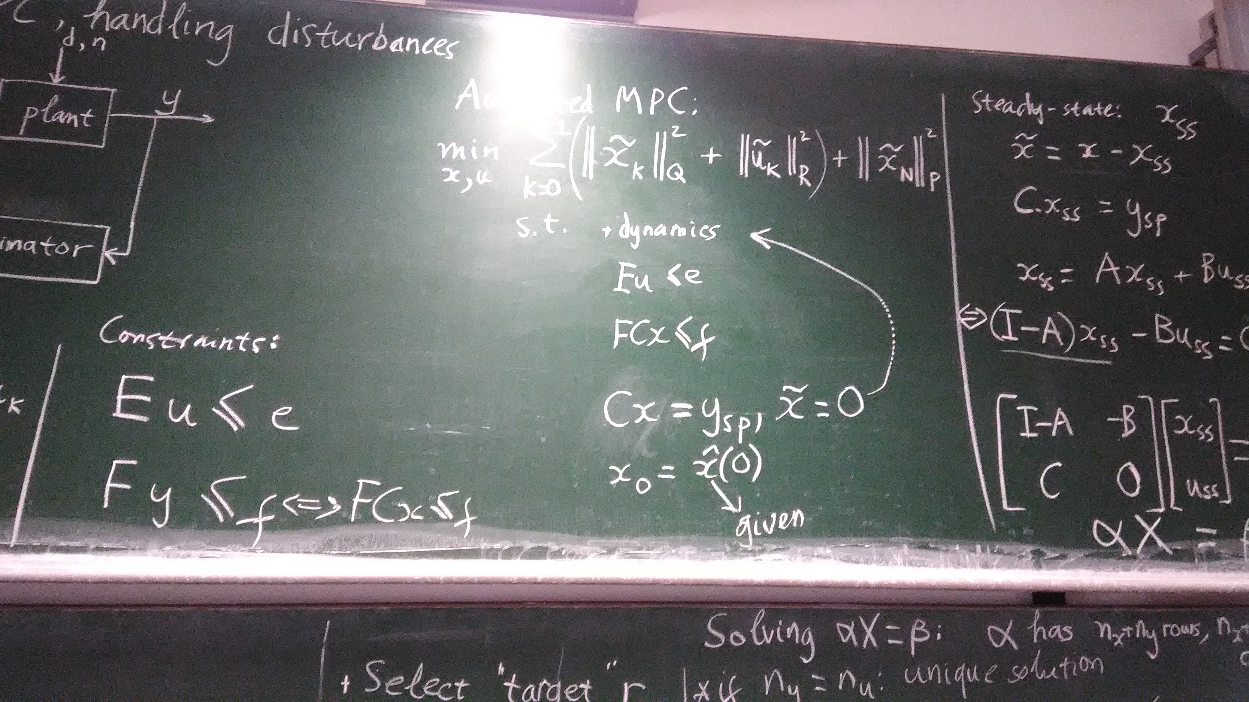 State Space Control Systems Syscop