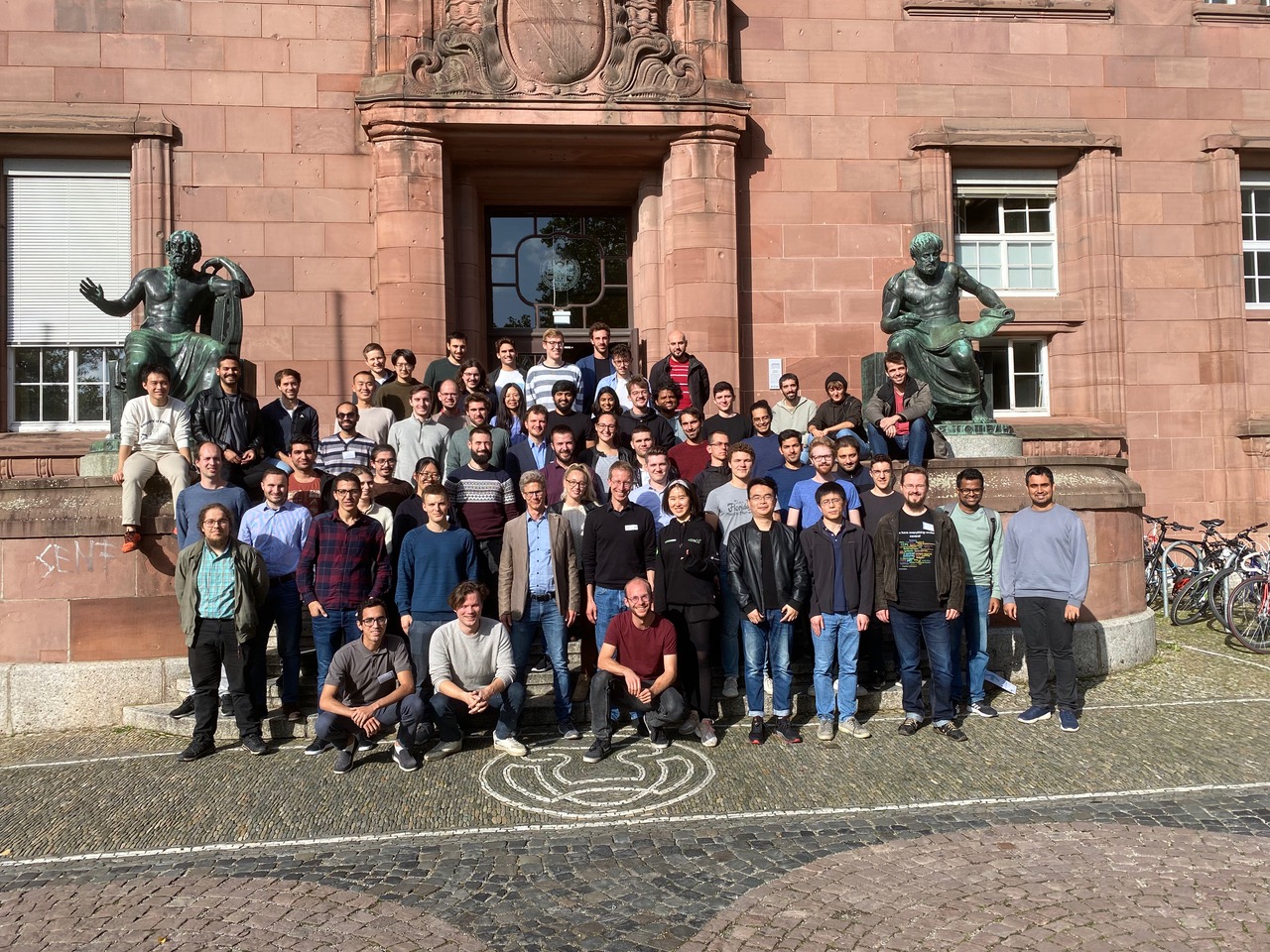 MPC/RL course participants